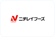 株式会社美濃忠の主要お取引メーカー「株式会社ニチレイフーズ」様のロゴ