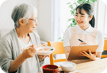 株式会社美濃忠はやわらか食・骨取り魚も問屋として卸しているのでご老人も安心して病院食を食べられます